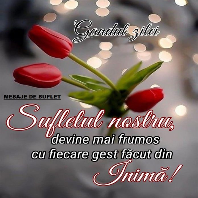 Gândul zilei