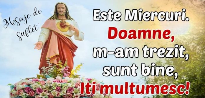 Îți mulțumesc Doamne