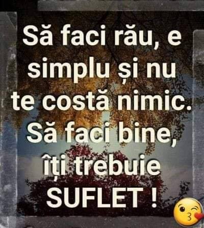 sa faci rău e simplu