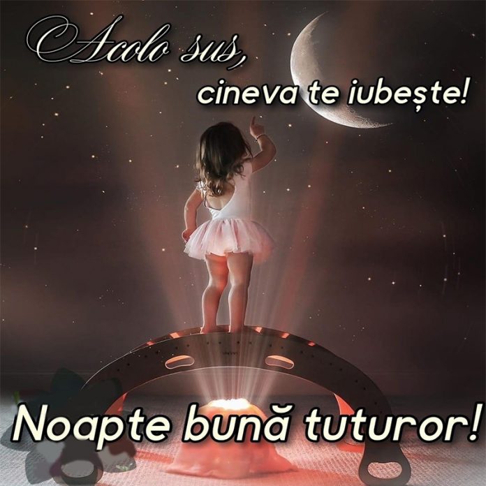 Noapte bună tuturor