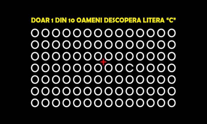 Decoperă litera C
