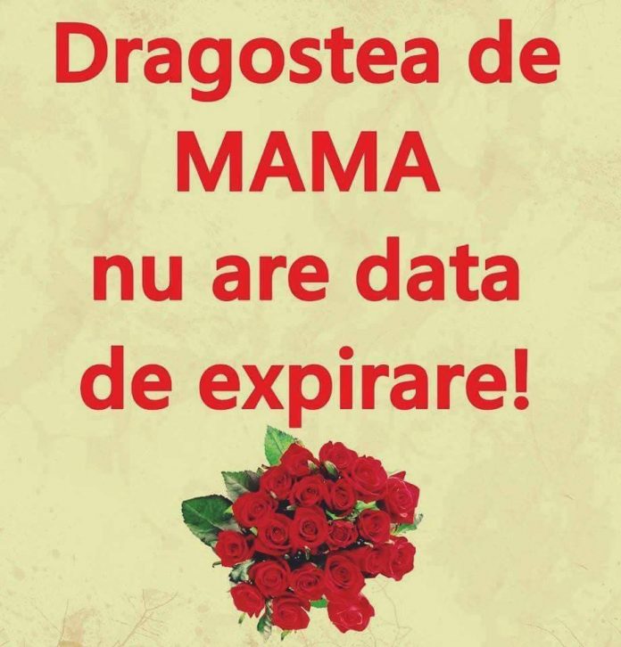 dragostea de mamă