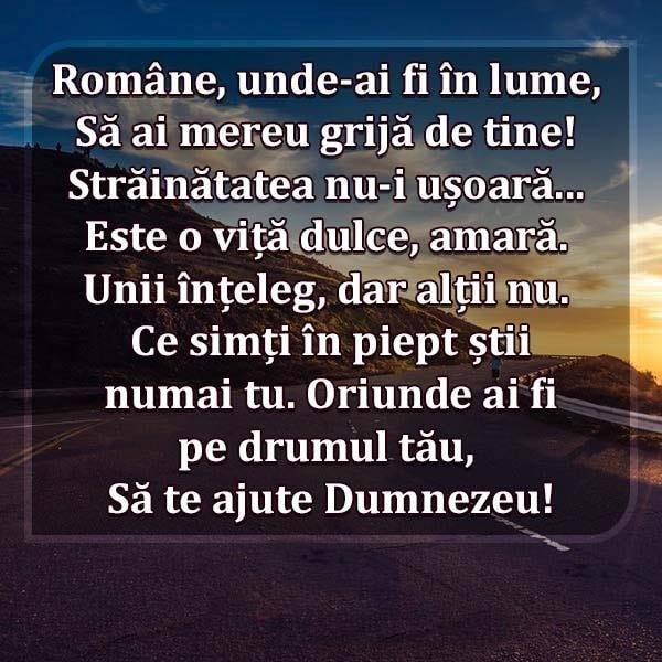 Străinătatea nu-i ușoară