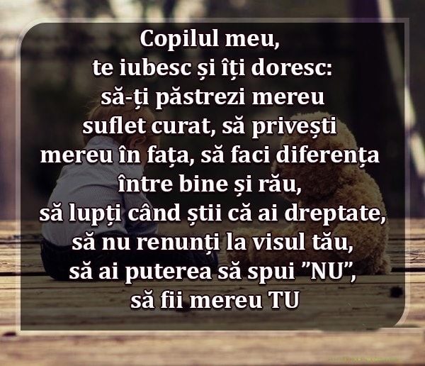 Copilul meu