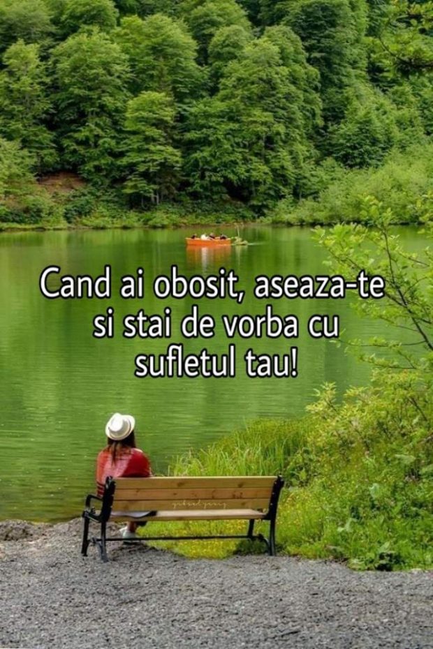 suflet obosit