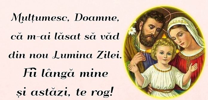 buna dimineata