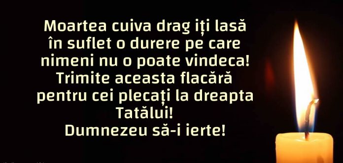 mesaje comemorare