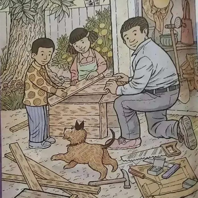 Test de atenție