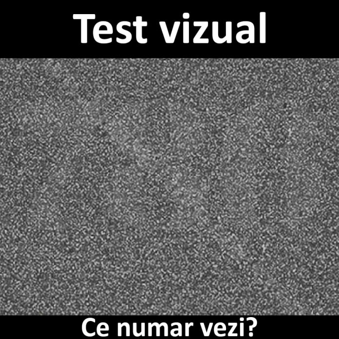 Test vizual