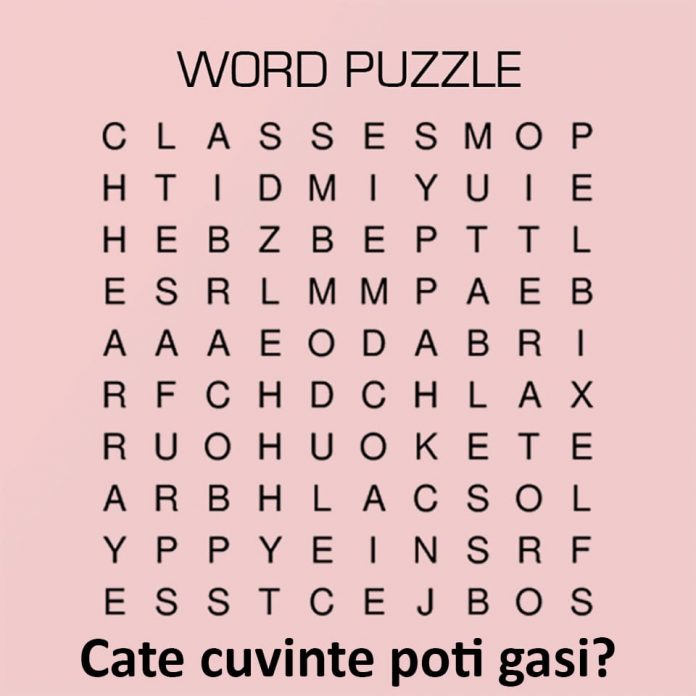 World puzzle
