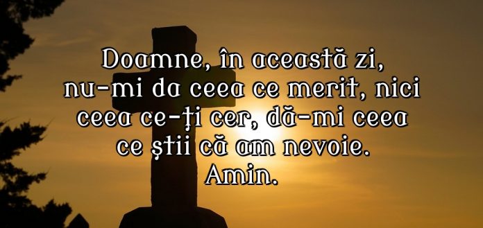 mesaj de multumire