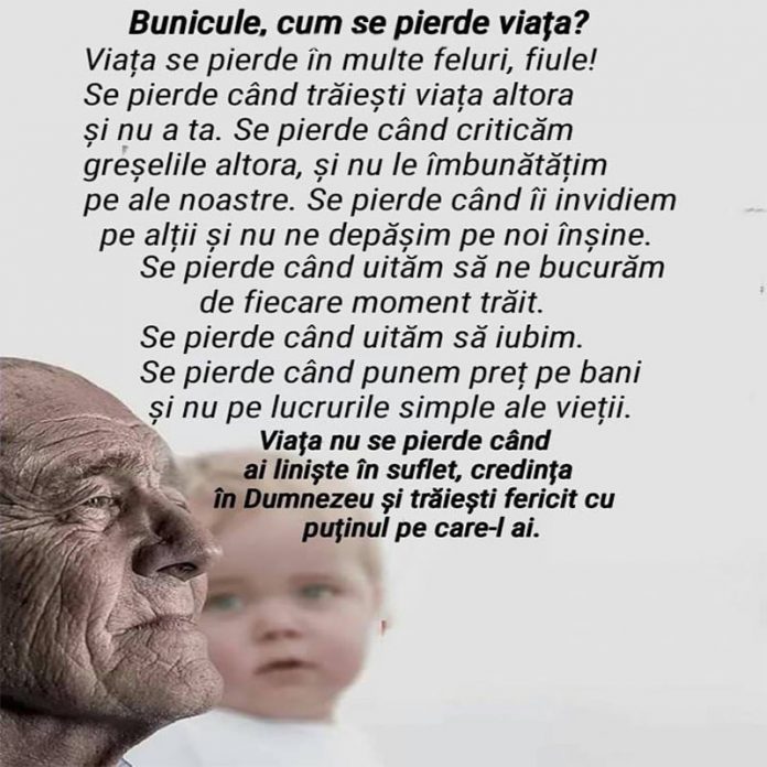 bunicul