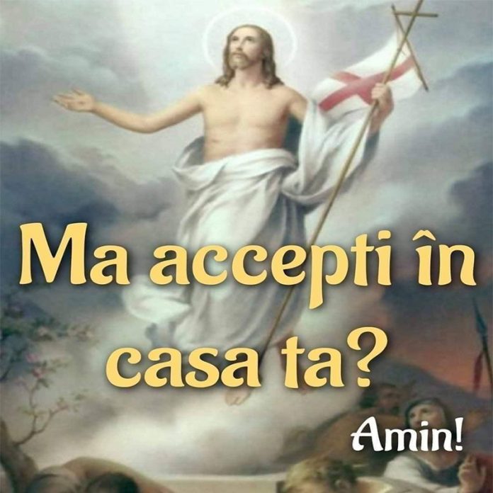 Mă accepți în casa ta