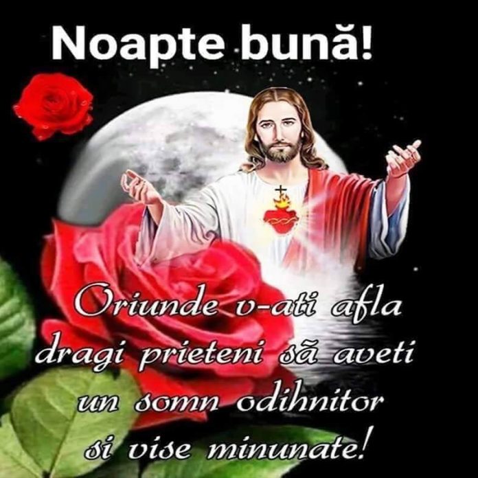 noapte bună