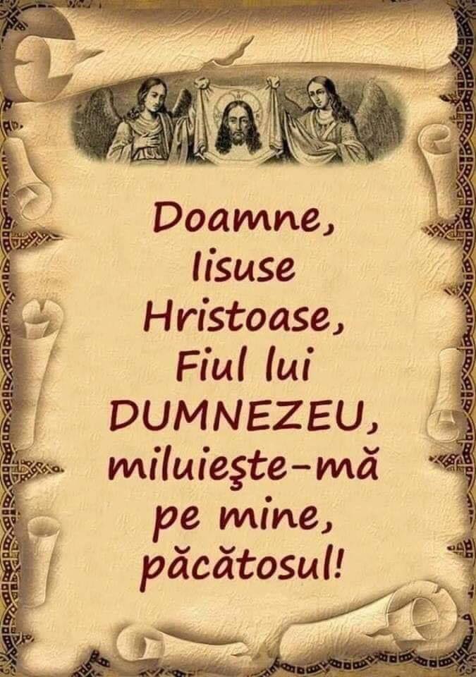 rugăciune
