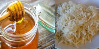 Țelină rasă cu miere – un medicament natural eficient, reduce nivelul colesterolului, scăderea glicemiei, diabet, obezitate