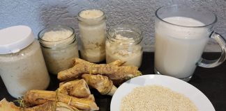 Hreanul, sănătatea sub forma cea mai pură!