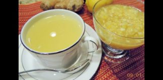 Ghimbir cu miere și lămâie – Rețetă pentru imunitate, pentru combaterea răcelii și a gripei