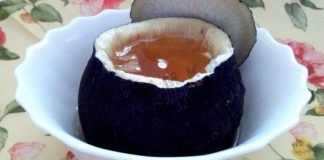 Remediu mănăstiresc pentru plămâni și căile respiratorii – Aveți nevoie de 1 ridiche neagră, 100g miere polifloră și 50g hrean ras