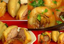 Ardei umpluți cu ton – o rețetă rapidă și delicioasă!
