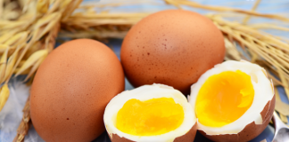 Beneficiile gălbenușului de ou pentru glanda tiroidă