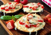 VINETE cu ciuperci și cașcaval la cuptor – O rețetă rapidă, sănatoasă și delicioasă!