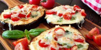 VINETE cu ciuperci și cașcaval la cuptor – O rețetă rapidă, sănatoasă și delicioasă!