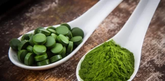 Se ia inainte de mesele principale si topeste grasimea de pe burta! Este excelenta pentru creier si organism in general