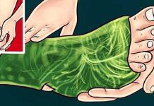 Care sunt rezultatele impachetarii picioarelor cu frunze de varza