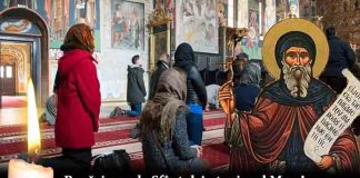 Citește Rugăciunea Sfântului Antonie cel Mare pentru a dobândi ocrotirea!