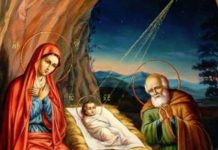 Rugăciune pentru casă și familie care Se citește când intrăm în Postul Crăciunului