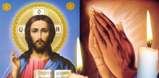 Spune Duminică dimineața Rugăciunea către Iisus Hristos pentru limpezirea minții, înțelepciune și liniște în viață