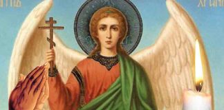 Spune Rugăciune către Îngerul Păzitor, în fiecare zi de joi, pentru iertarea păcatelor și purificarea sufletului