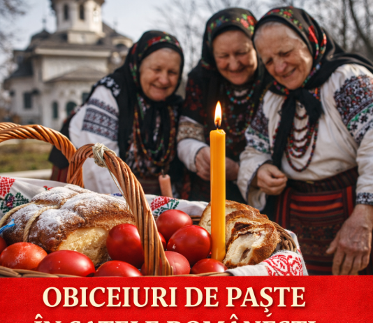 Obiceiuri de Paște în satele românești. Tradiții păstrate din generație în generație