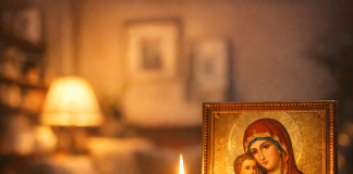 RUGĂCIUNEA CARE ÎȚI ADUCE LINIȘTEA ÎN CASĂ ȘI ÎȚI PROTEJEAZĂ FAMILIA