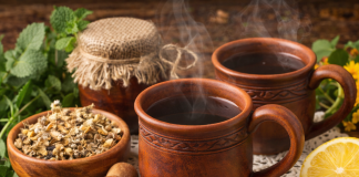 Ceaiul pe care bunicii îl foloseau pentru dureri de stomac.