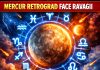 Mercur retrograd face ravagii în viața a 4 zodii