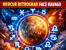 Mercur retrograd face ravagii în viața a 4 zodii