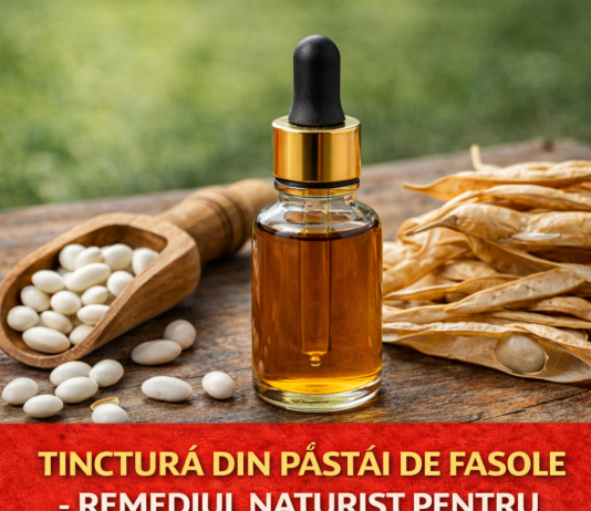 nctura din păstăi de fasole – remediul naturist folosit pentru reglarea glicemiei și susținerea rinichilor