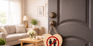 Pe cine nu este bine să inviți în casa ta. Un sfat vechi despre liniștea din familie Interior de casă curată și primitoare, simbol al liniștii familiale