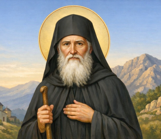 Calendar ortodox 14 februarie 2026. Zi cu încărcătură aparte pentru credincioși. Ce este bine să faci astăzi Sfântul Cuvios Auxenție – pomenire 14 februarie 2026