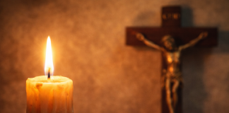 Rugăciunea care aduce liniște în casă și pace în suflet.