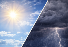 🌦️ Vremea schimbătoare: de ce trecem brusc de la soare la ploi și cum ne afectează organismul