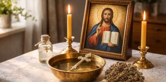 Cât se oferă la sfeștania casei în 2026. Ce trebuie să știi înainte să chemi preotul cat se da la sfestanie casa 2026 preot