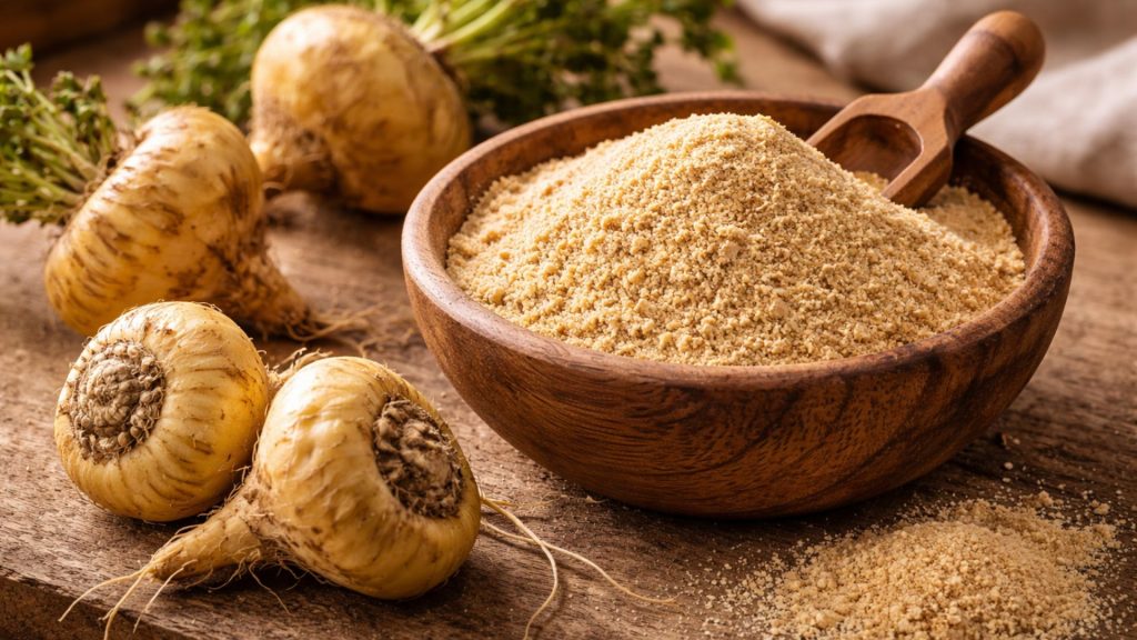 radacina maca beneficii colesterol hormoni energie