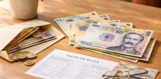 Pensionarii care primesc bani în plus de la 1 iulie 2026. Indemnizația crește automat Pensionar ținând bani în mână, simbol al creșterii indemnizației în 2026