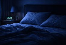 Te trezești între 3 și 5 dimineața? Ce semn poate ascunde acest obicei trezire noaptea la ora 3 dimineața, lumină slabă și atmosferă liniștită
