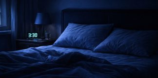 Te trezești între 3 și 5 dimineața? Ce semn poate ascunde acest obicei trezire noaptea la ora 3 dimineața, lumină slabă și atmosferă liniștită