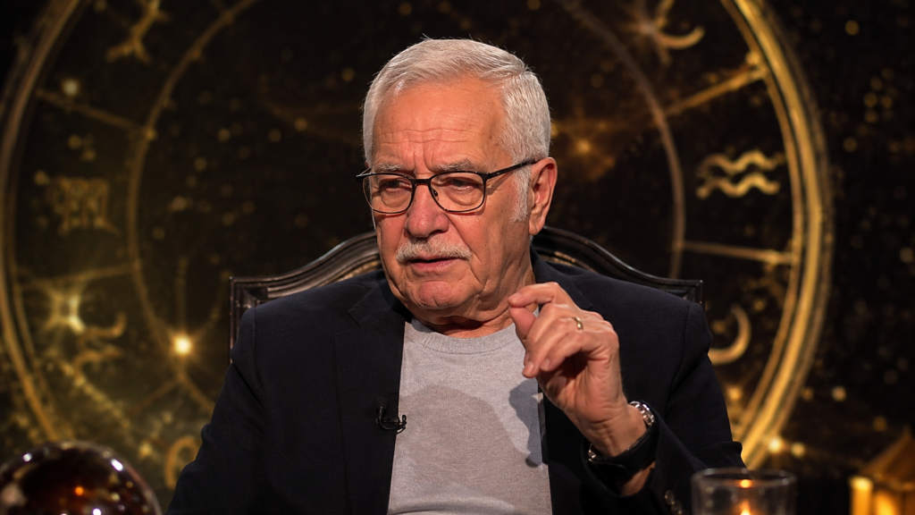 Mihai Voropchievici vorbește despre cele mai puternice zodii