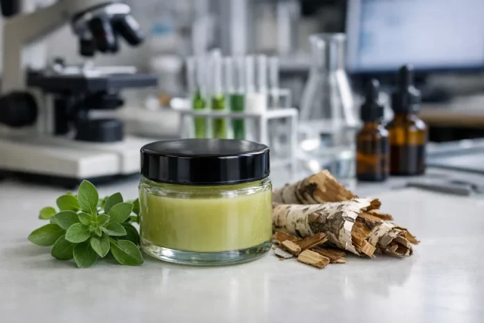 Unguent românesc natural premiat la Geneva